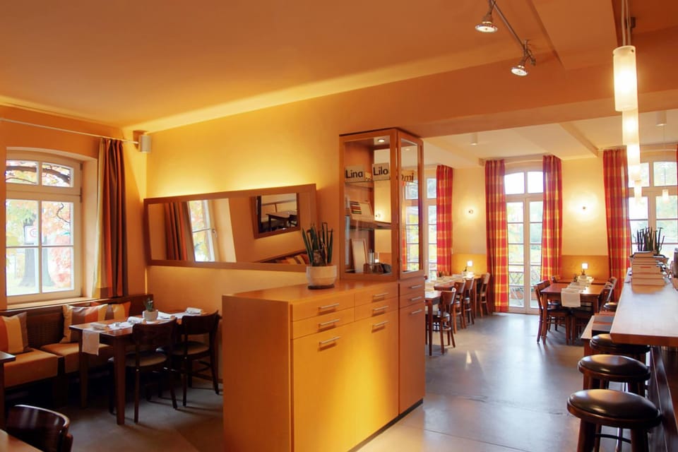 Alte Schule Reichenwalde Hotel in Germany