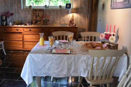 B&B Hoeve Ransberg Hotel in Flanders