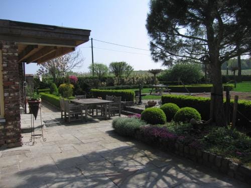 B&B Hoeve Ransberg Hotel in Flanders