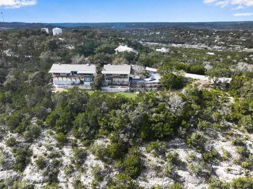 White Buffalo - Room with a View Hotel in Wimberley