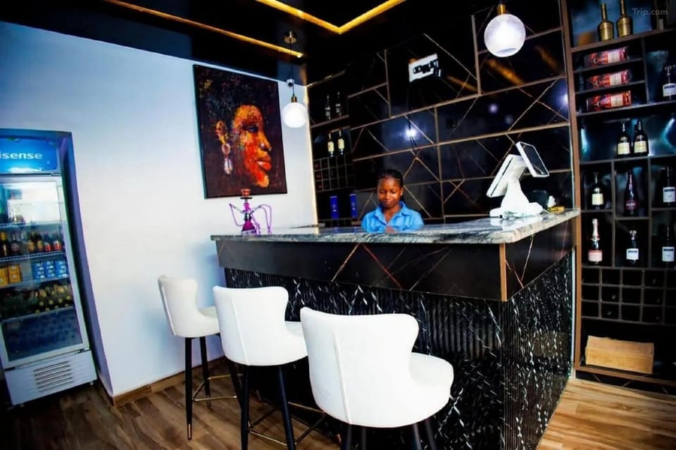 DE MANCHY HOTELS & SUITES Hotel in Nigeria