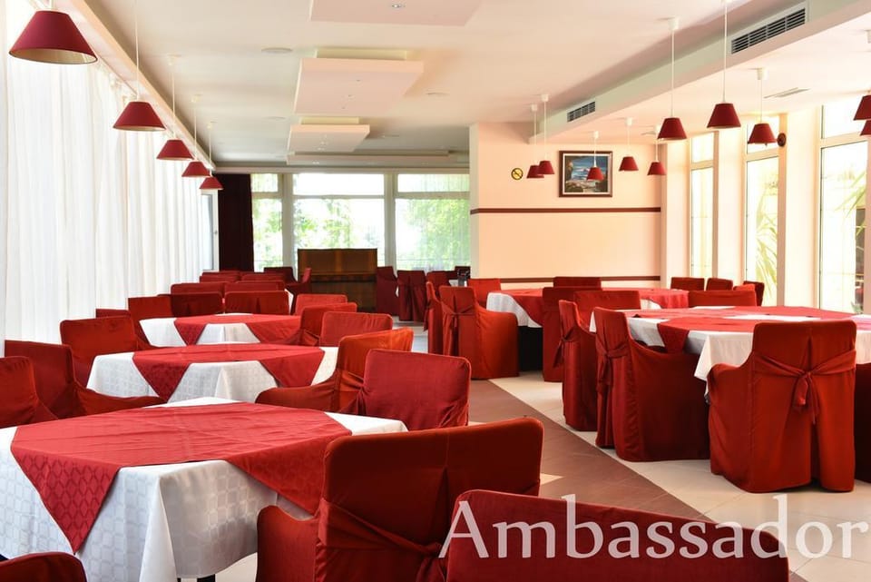 Ambassador Hotel Hotel in Varna