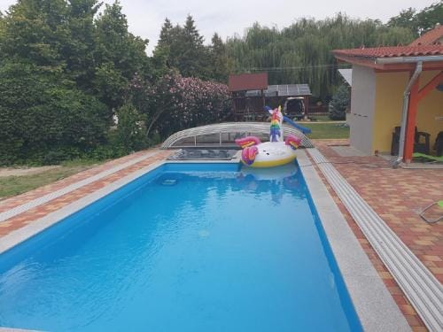 Ponty-Poronty Vendeghaz Hotel in Vojvodina