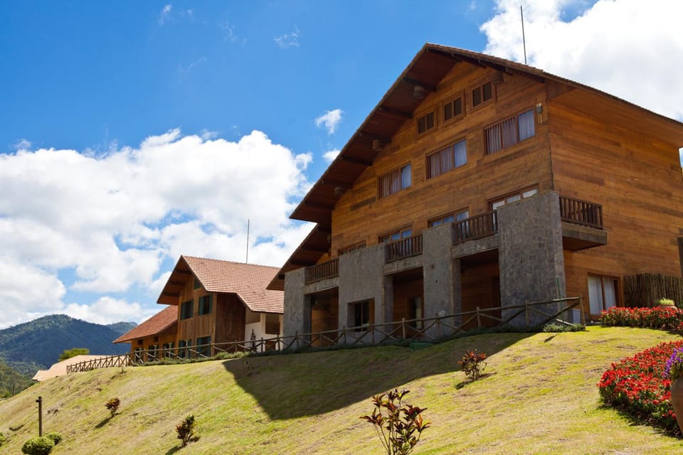 Exterior view