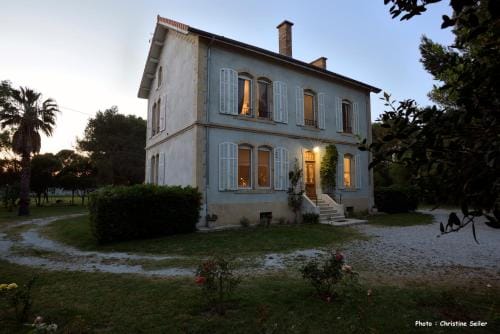 Un Nid en Camargue Hotel in Arles