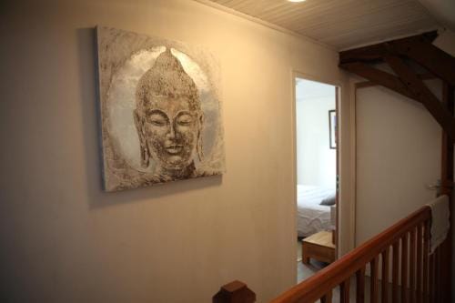 La Grange O Belles Hotel in Normandy