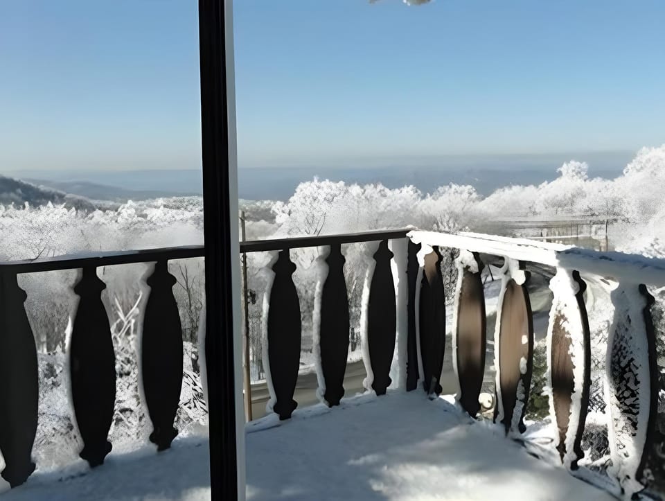 4 Seasons at Beech Mountain Inn in Beech Mountain