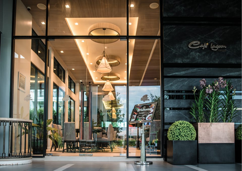 GreenVille Laguna Hotel Hotel in Thailand