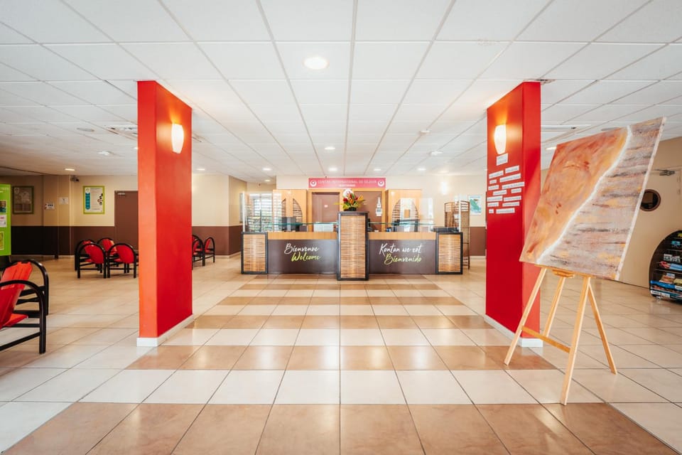 Centre International de Sejour Hostel in Fort-de-France