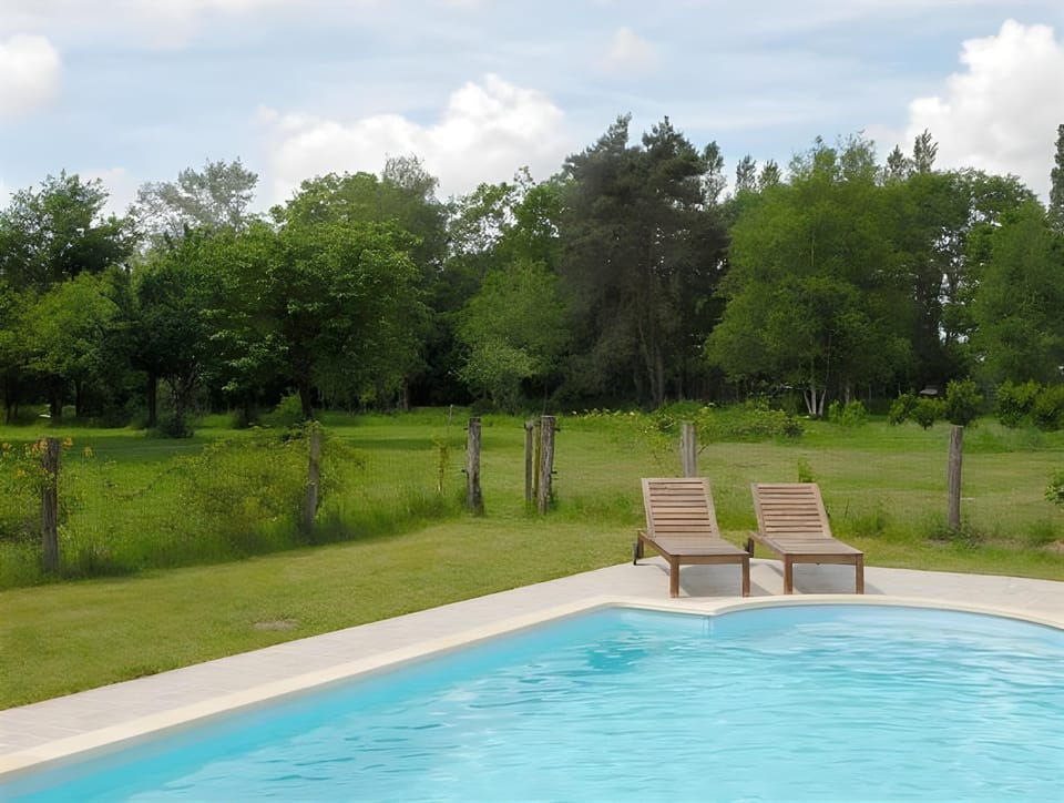 Domaine de la Gaucherie Hotel in Centre-Val de Loire