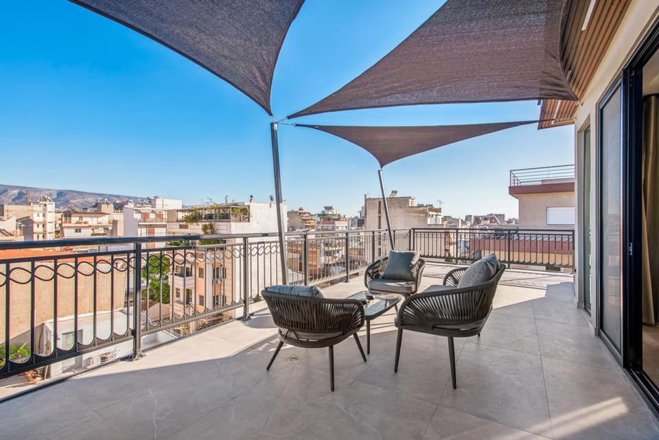 Mc Queen Boutique Apartments Hotel in Athens