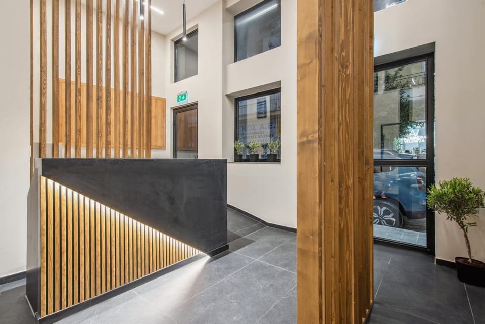 Mc Queen Boutique Apartments Hotel in Athens