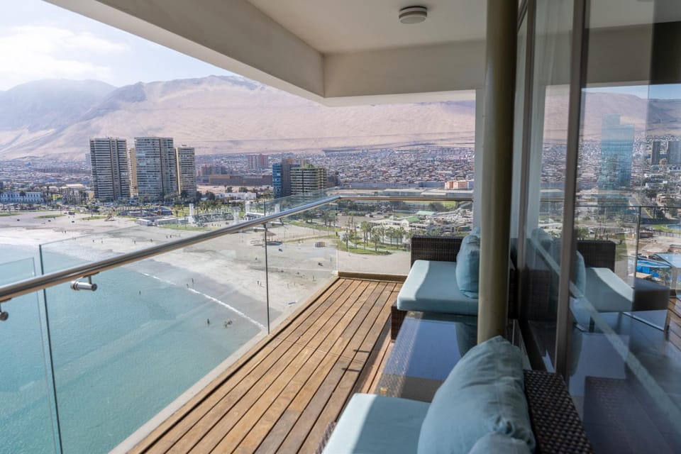 Terrado Suites Iquique Hotel in Chile