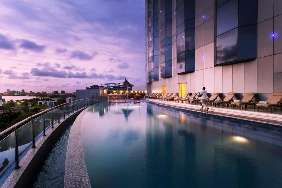Lagos Continental Hotel Hotel in Lagos