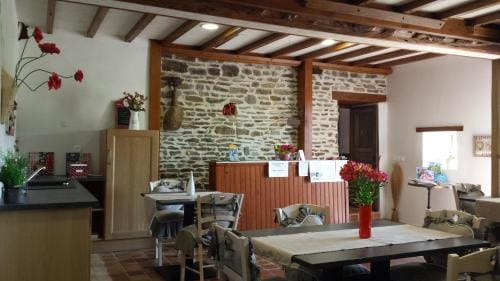 La Bastide du Moulin - Mont St Michel Hotel in Brittany