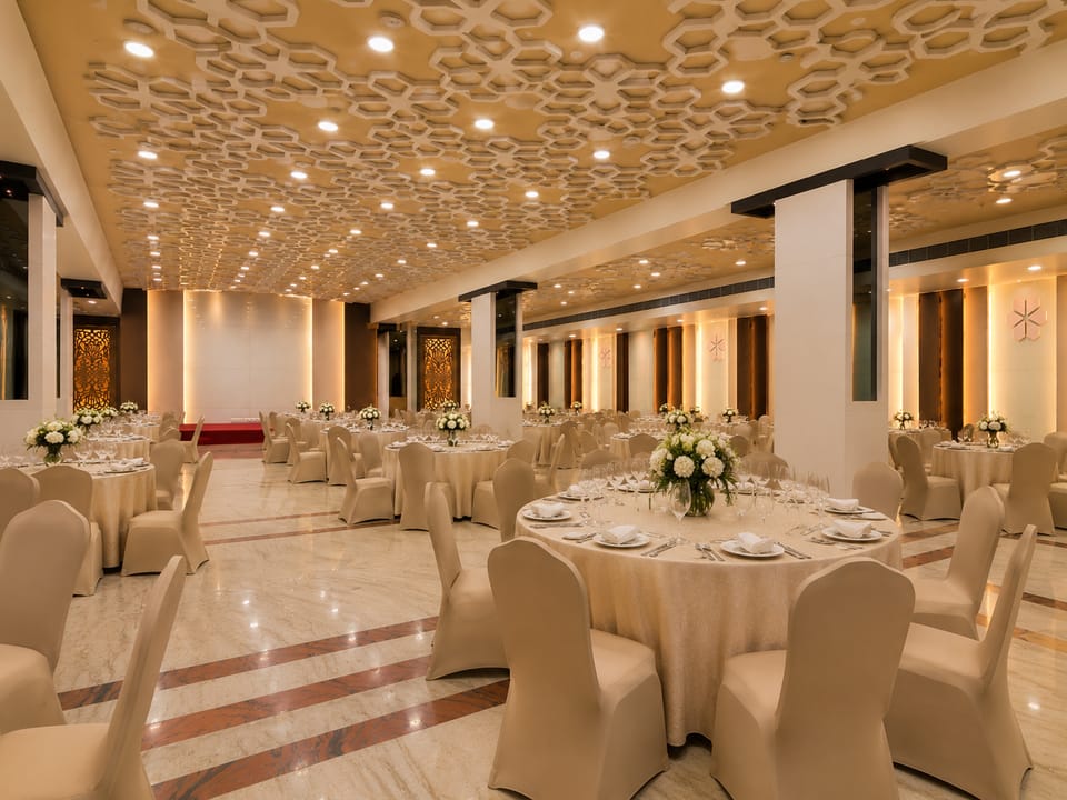 Raj Park - Hill View Hotel in Tirupati