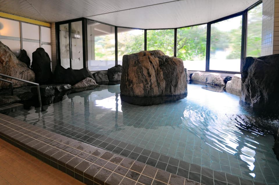 Takinoue Hotel Keikoku Hotel in Hokkaido Prefecture