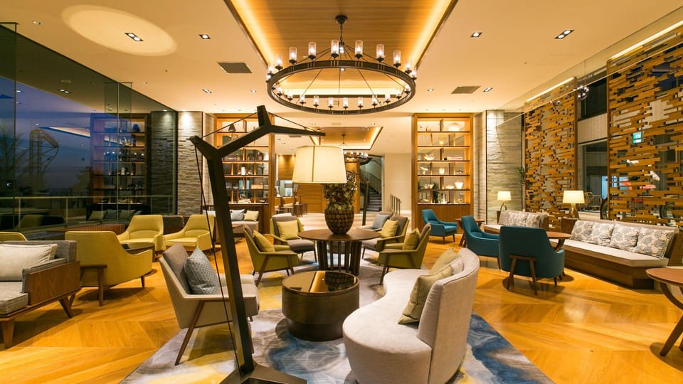 Highland Resort Hotel and Spa Hotel in Japan
