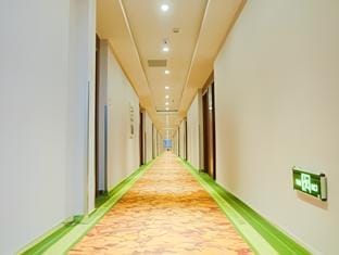 GreenTree Inn Changzhou Changwu Gufang Road Express Hostel Hotel in Suzhou