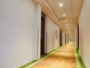 GreenTree Inn Changzhou Changwu Gufang Road Express Hostel Hotel in Suzhou