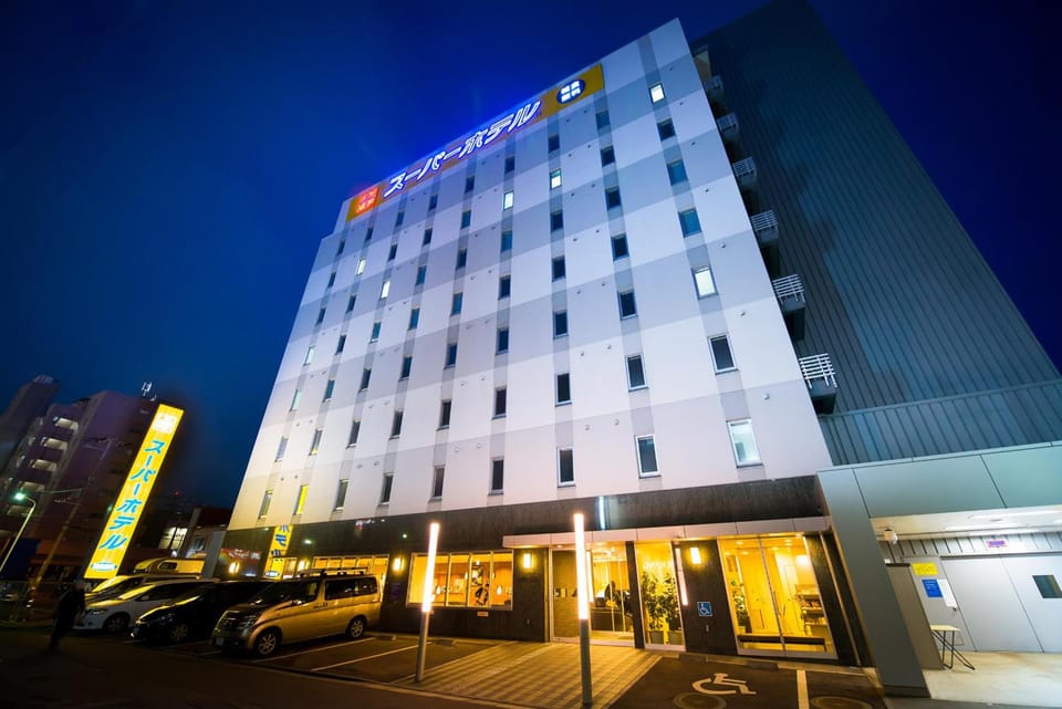 Super Hotel Hakodate Hotel in Hokkaido Prefecture