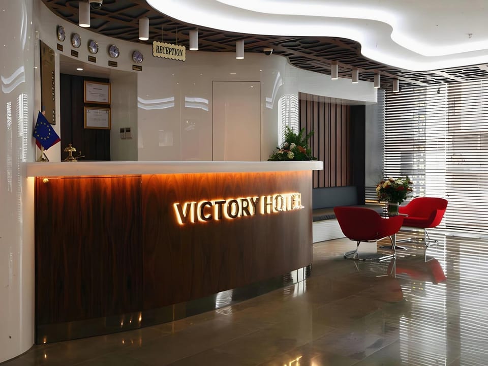 Victory Hotel Spa Istanbul Hotel in Istanbul