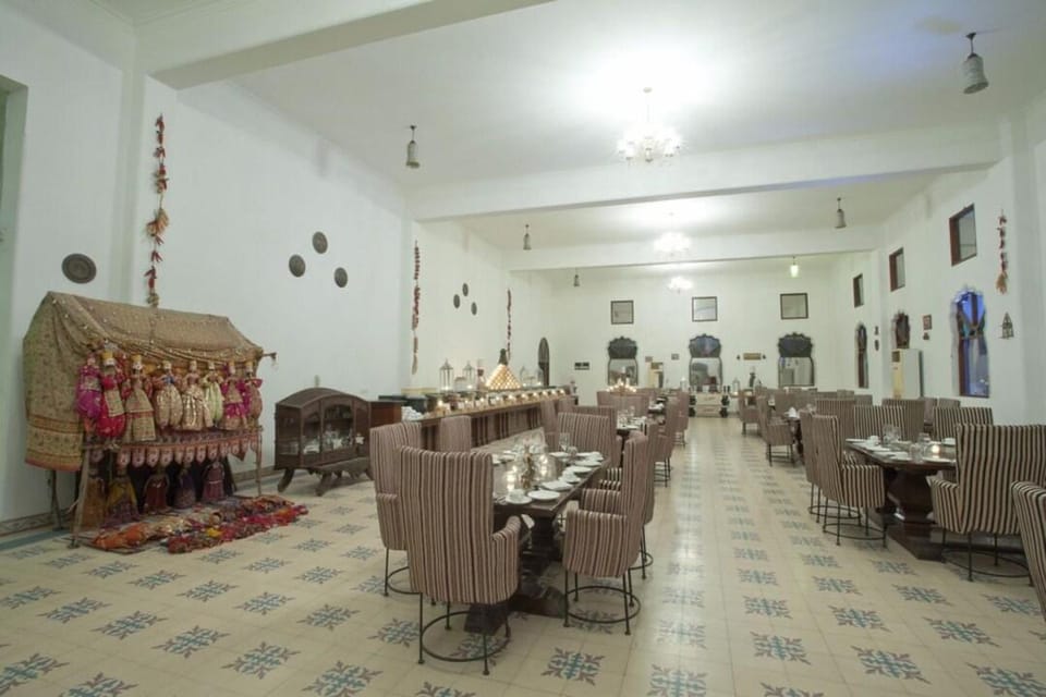 Palette - Sara Vilas Resort in Haryana