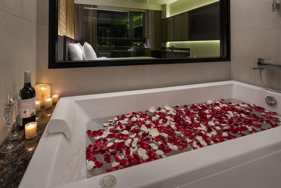 Chillax Heritage Hotel in Bangkok