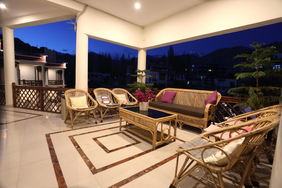 Hotel Nalanda Ladakh Hotel in India