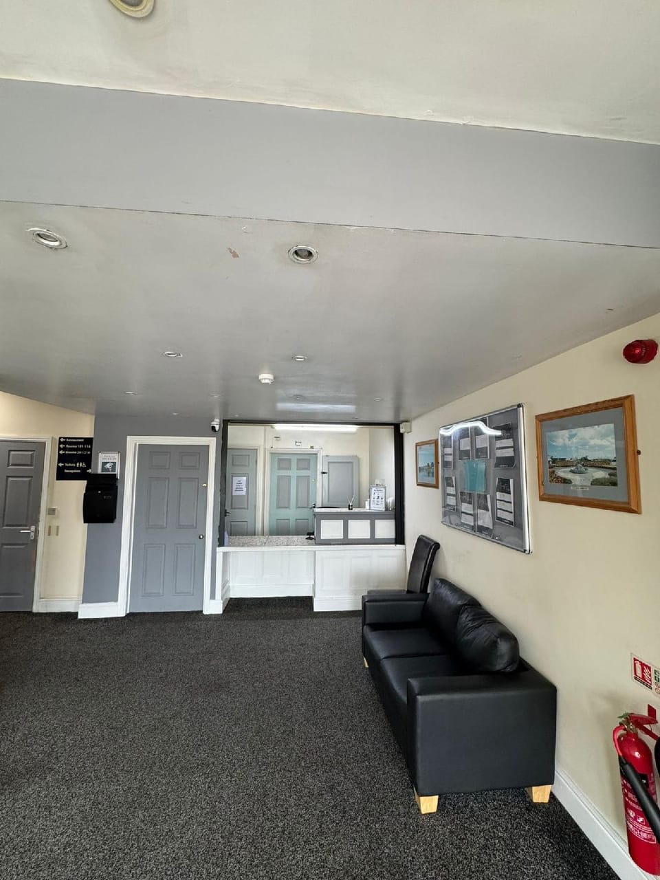 Sea Side Hotel Hotel in Skegness