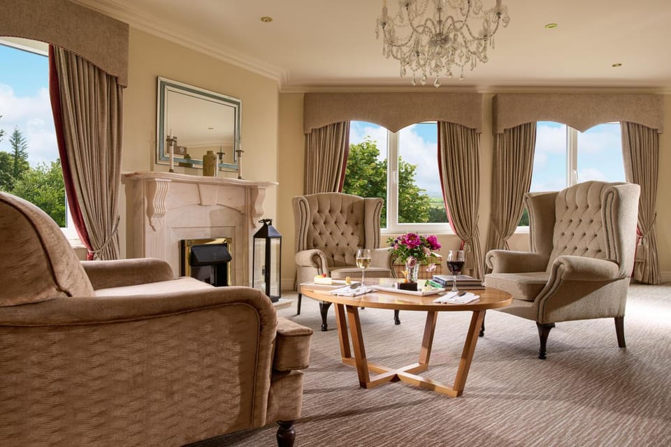 The Rine Hotel in County Clare