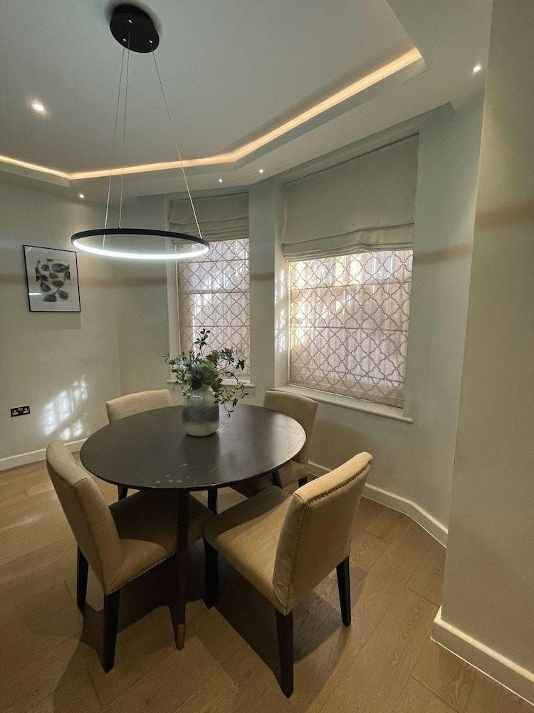 B'Shan Apartments Apartment hotel in City of Westminster