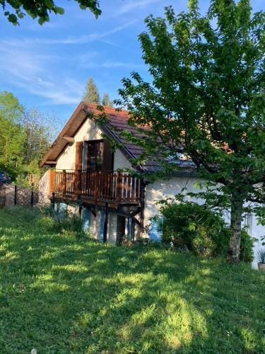 Sous le bon Toit Hotel in Auvergne-Rhône-Alpes