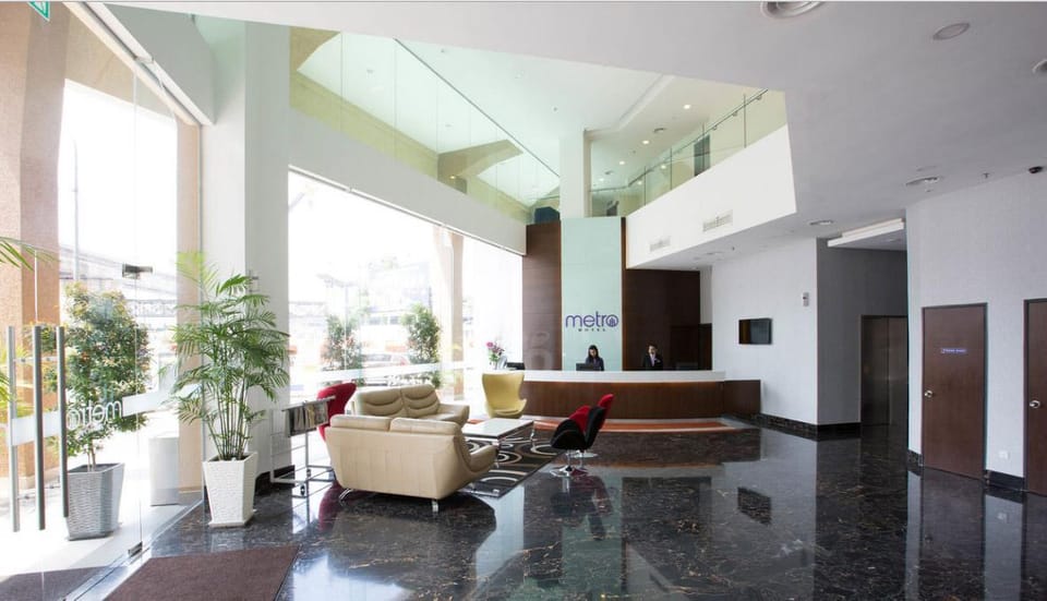 Metro Hotel Bukit Bintang Hotel in Federal Territory of Kuala Lumpur