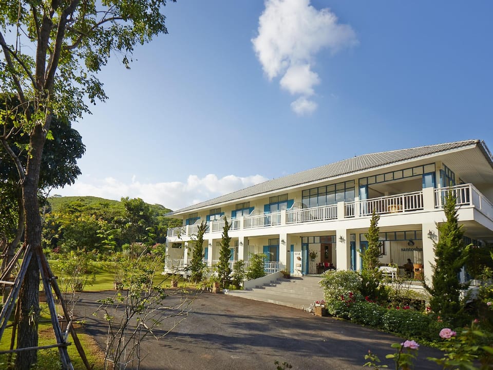 Exterior view