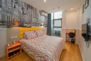 Pod Inn (Nanjing Shuanglong Avenue Metro Station) Hotel in Nanjing