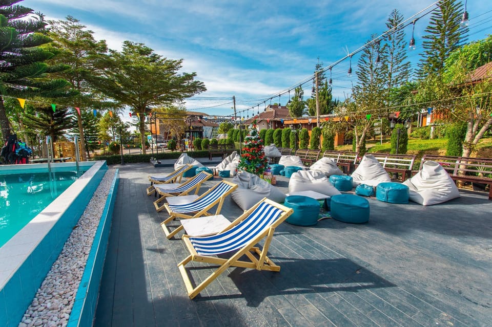 Mossview Resort Resort in Thailand