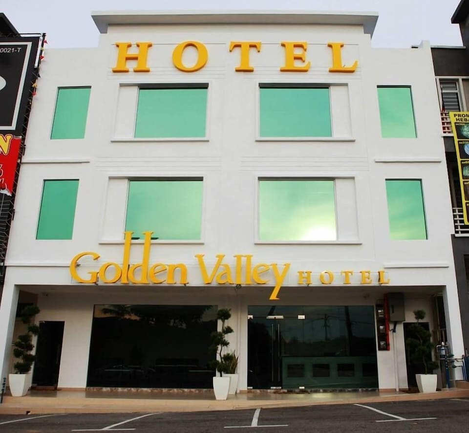 Golden Valley Hotel Hotel in Malacca