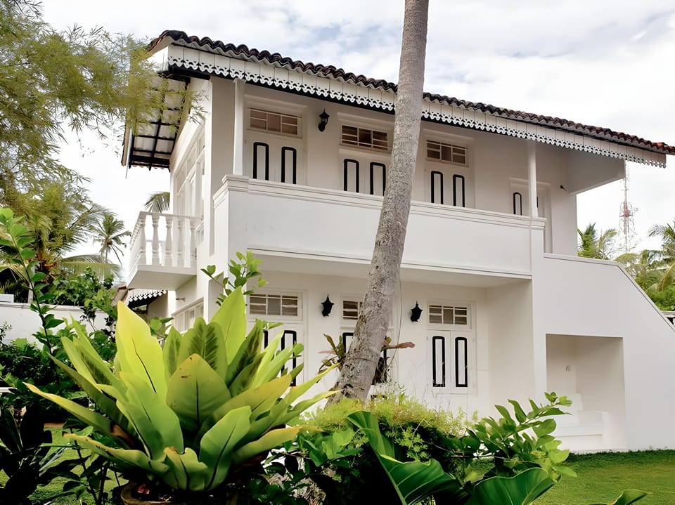 Exterior view