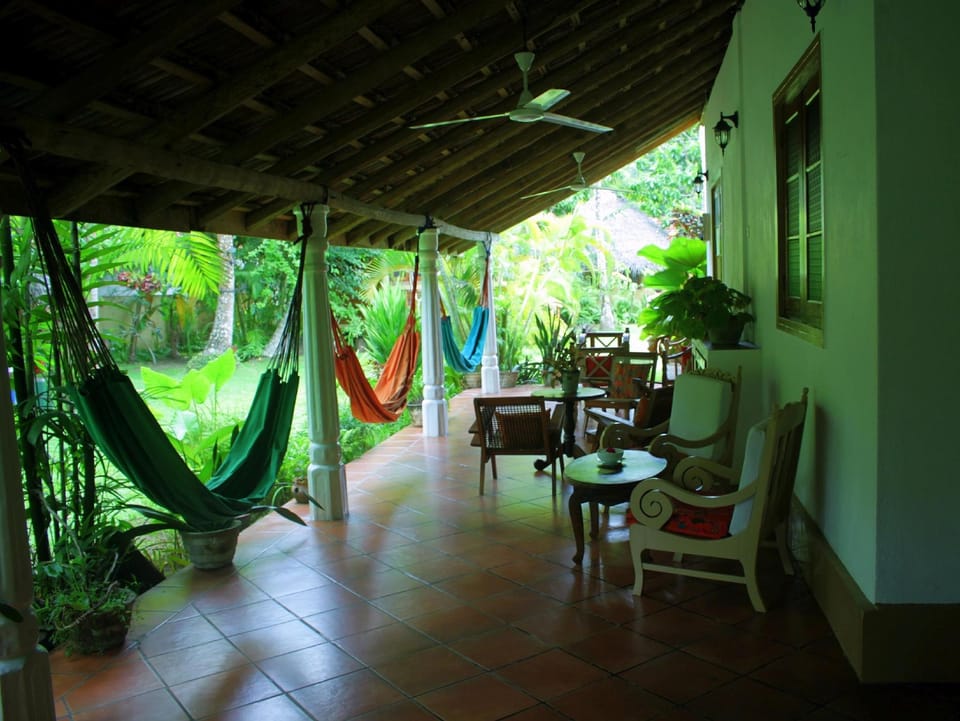 Public areas