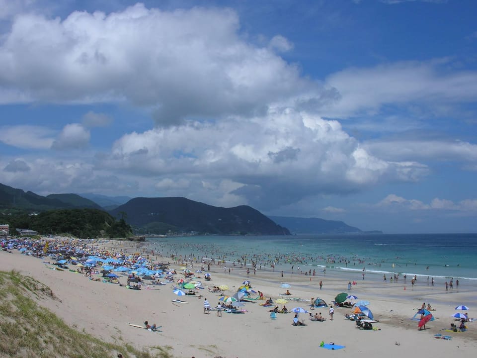 Shirahama Mariner Hotel Resort in Shizuoka Prefecture
