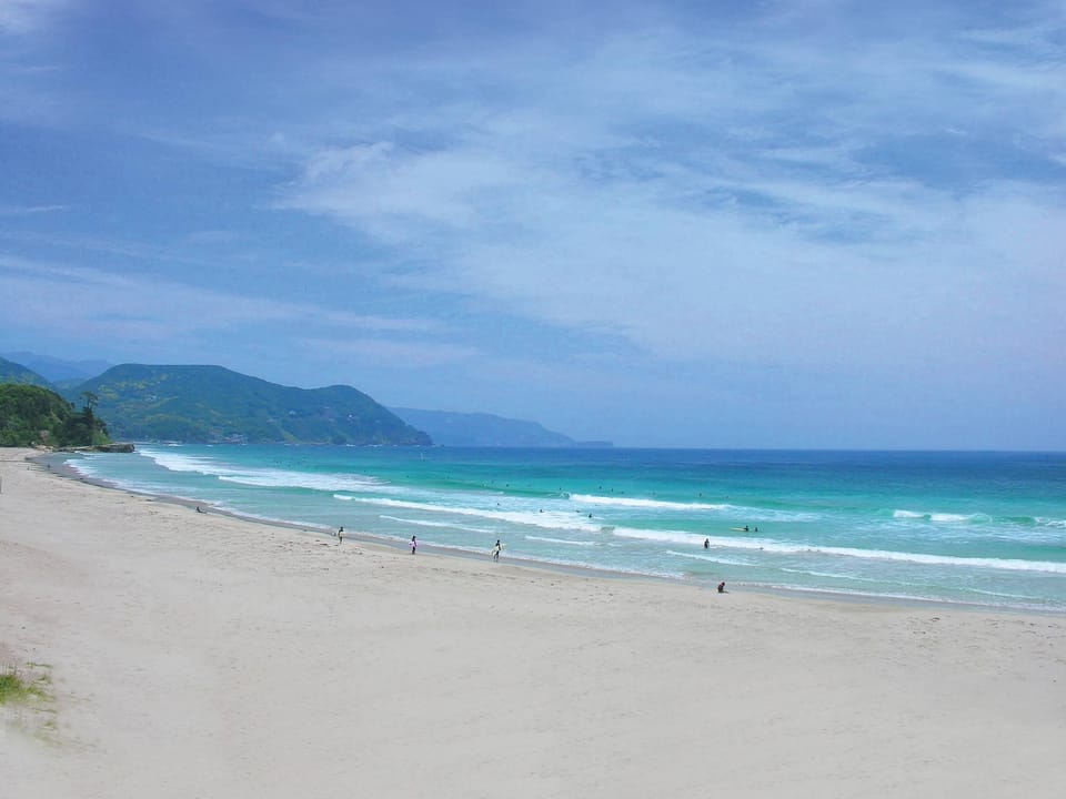 Shirahama Mariner Hotel Resort in Shizuoka Prefecture