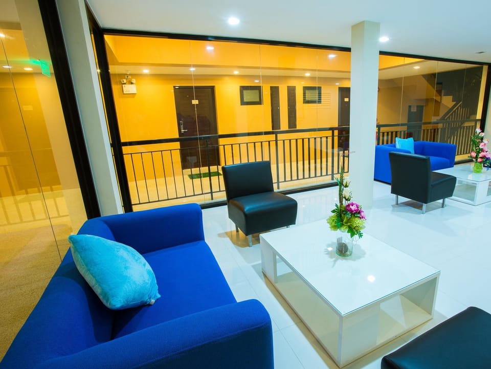 Executive lounge