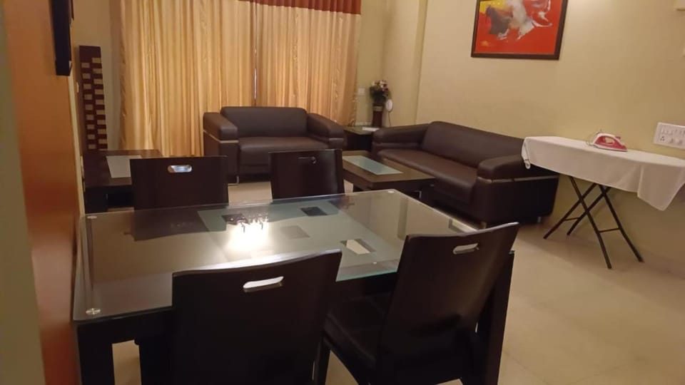 Parkwood Suite Apartment hotel in Bengaluru