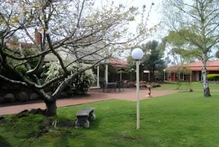 Comfort Inn Grange Burn Motel in Victoria