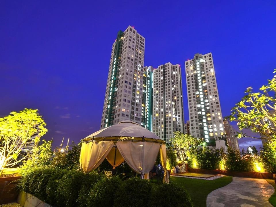 Surrounding environment