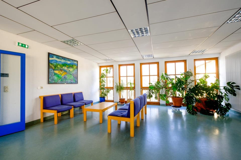 Jugendherberge Falkenberg Hostel in Bavaria