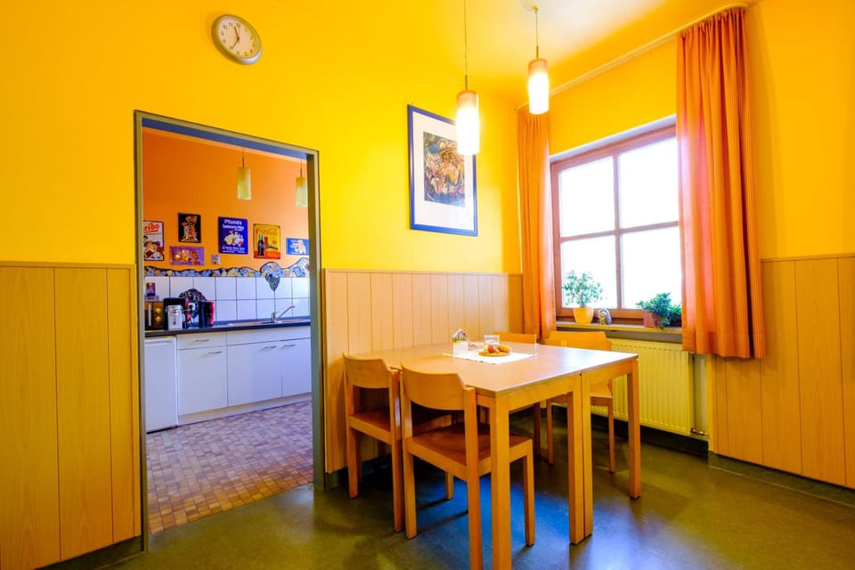 Jugendherberge Falkenberg Hostel in Bavaria