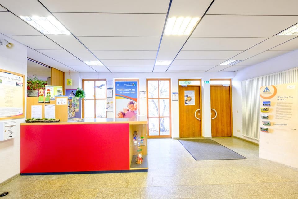 Jugendherberge Falkenberg Hostel in Bavaria