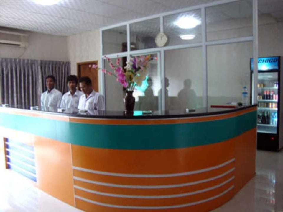 Aung Tha Pyay Hotel 2 Hotel in Asia